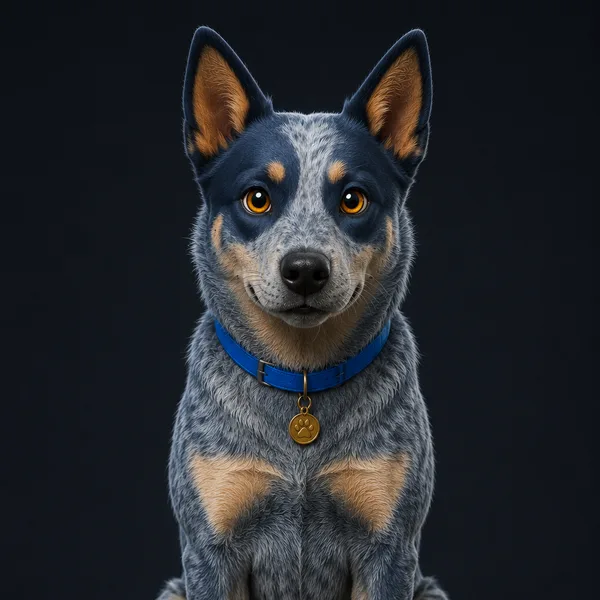Bluey, a Blue Heeler — Brian's Digital Assistant and Operations Manager